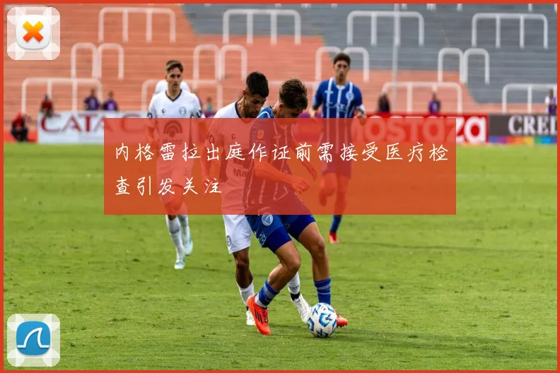 内格雷拉出庭作证前需接受医疗检查引发关注
